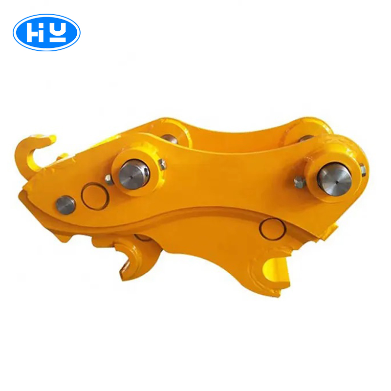 excavator quick coupler