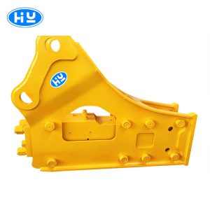 side type hydraulic breaker