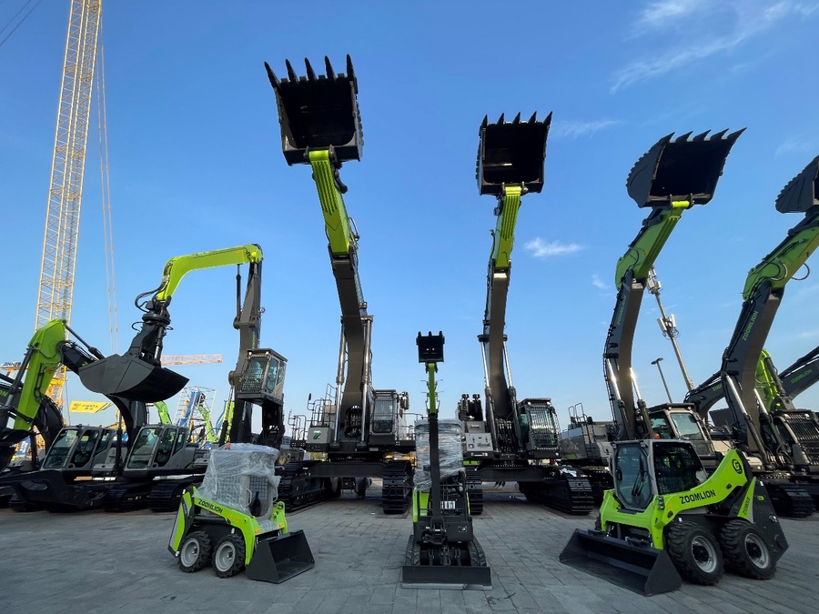 2023 China Construction Machinery Technology Innovation Summit was held in Beijing