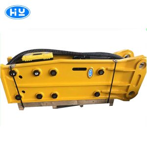 HY45 SB20 Tower Hydraulic Breaker