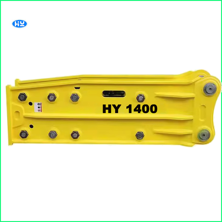 Top Type Hydraulic Breakers