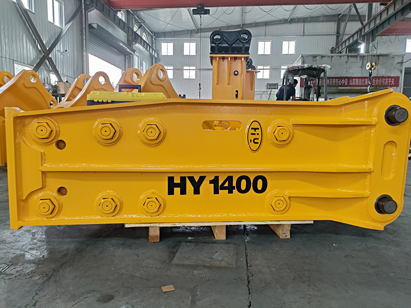 Professional manufacturer general breaker hydraulic hammer for best hydraulic hammers for excavators