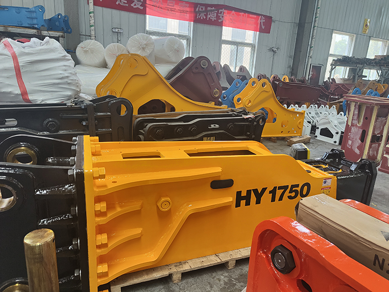 HY Hydraulic Breaker