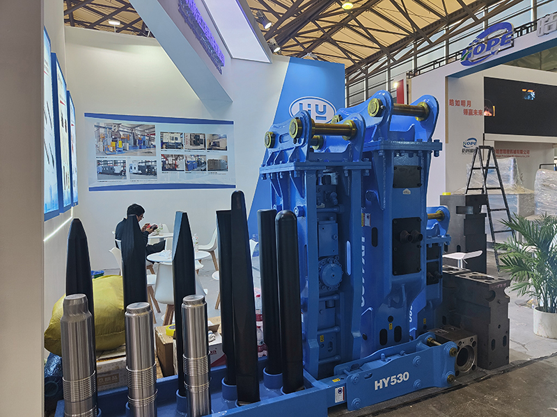 High Quality Hydraulic Hammer